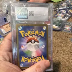 CGC 10 Team Rocket's Mewtwo ex Sv10 Glory of Team Rocket 130/098 Holo JP - Image 2