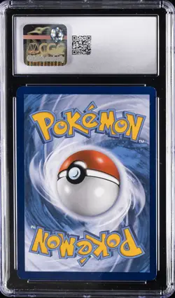 2021 POKEMON BLACK STAR PROMOS JOLTEON VMAX PREM COLL JOLTEON VMAX CGC 9.5 - Image 2