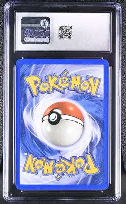 Pokemon Torchic 74/109 Reverse Holo EX Ruby & Sapphire - CGC 10 - Image 2