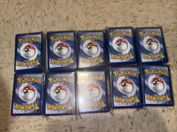 1000 Pokemon Card Bulk SWSH Lot 002 Common Uncommon NO ENERGY’S - Image 3