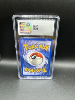 Bounce Energy 142/144 Skyridge Reverse Holo CGC 8 Graded Pokemon Card - Image 2