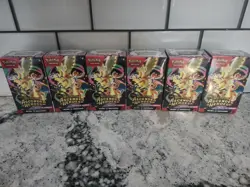 Pokemon TCG: Ascended Heroes Booster Bundle (Lot of 6) - Image 1