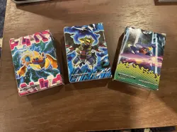 Pokemon Theme Deck 3 *EMPTY* BOXES ONLY - XY Phantom, BLACK White Dragon Plasma - Image 2