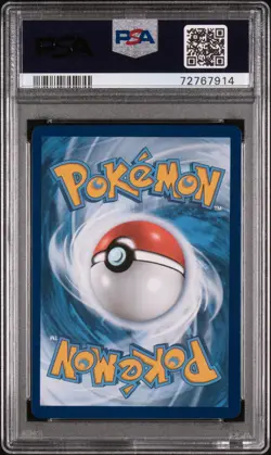 Pokemon TCG 2023 Crown Zenith Galarian Gallery Deoxys VSTAR GG46 PSA 9 - Image 2