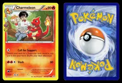 CHARMELEON RC4/RC32 COMMON GENERATIONS POKEMON LP - Image 3