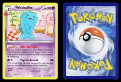 WOBBUFFET RC11/RC32 COMMON GENERATIONS POKEMON MP - Image 3