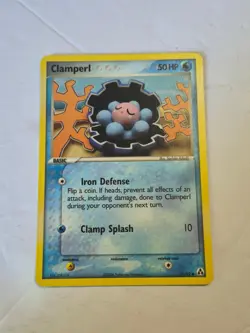 Clamperl 51/92 Common Legend Maker Pokemon Near Mint - Image 1