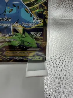 The Pokemon Company Venusaur EX - XY123 XY Holo Promo English - Lightly Played - Image 4