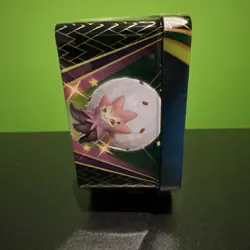 Pokemon Cramorant Large Tin Box Shining Fates NEW 5 Booster packs - Image 3