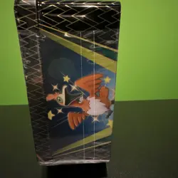 Pokemon Cramorant Large Tin Box Shining Fates NEW 5 Booster packs - Image 5