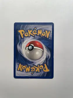 Venusaur Pokemon 2000 Base Set 2 Holo Rare 18/130 (MP) - Image 2