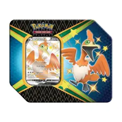 Pokemon: Sword and Shield: Shining Fates V Tin [Cramorant V] - Image 1