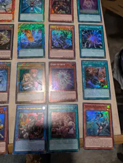 Random Yugioh Card Lot of 25 - Image 2