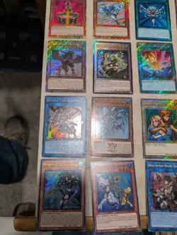 Random Yugioh Card Lot of 25 - Image 3
