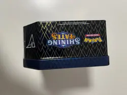 pokemon shining fates eldegoss tin, new, factory sealed - Image 4