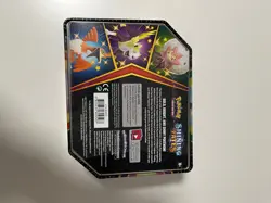 pokemon shining fates eldegoss tin, new, factory sealed - Image 5
