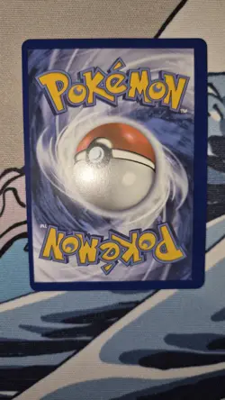 Pokemon TCG Card OC Miscut Error Gardevoir V 016/073 LP Off Centered - Image 2