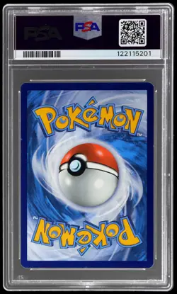 2024 Pokemon Scarlet And Violet Black Star Promo Paldean Fates Mimikyu PSA 10 - Image 2