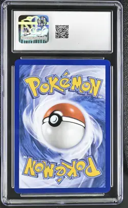 Oricorio ex 2025 Pokemon Black Star Promos CGC 10 #024 - Image 2