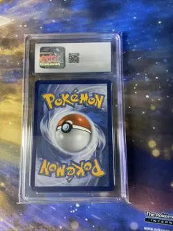 Oricorio ex 2025 Pokemon Black Star Promos CGC 10 #024 - Image 3