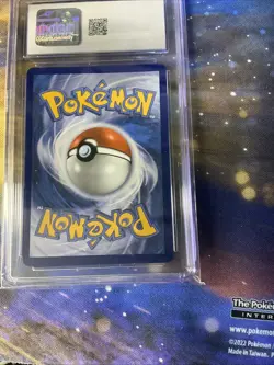 Oricorio ex 2025 Pokemon Black Star Promos CGC 10 #024 - Image 4