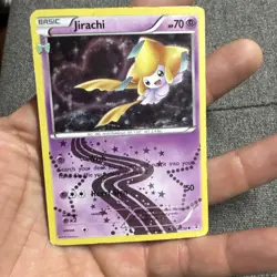 Jirachi RC13/RC32 Holo Uncommon Generations Pokemon HP B54-31 - Image 1