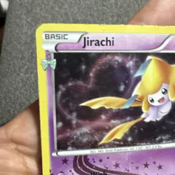 Jirachi RC13/RC32 Holo Uncommon Generations Pokemon HP B54-31 - Image 2