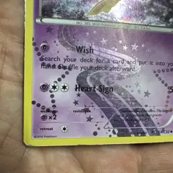 Jirachi RC13/RC32 Holo Uncommon Generations Pokemon HP B54-31 - Image 5