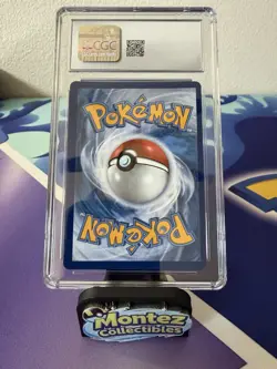 CGC 10 Oricorio ex #024 Black Star Promo Mega Charizard X ex UPC Pokemon - Image 2