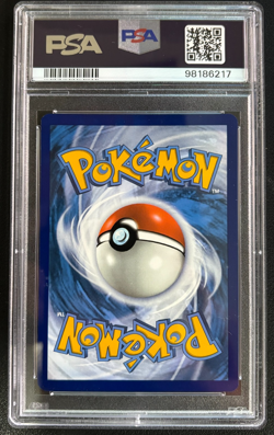 2023 Pokemon Sword & Shield Crown Zenith Paras #GG32 Full Art PSA 9 Mint - Image 2