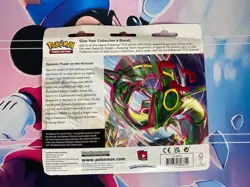 Pokemon SWORD SHIELD EVOLVING SKIES 3-PACK Blister EISCUE PROMO SEALED - Image 2
