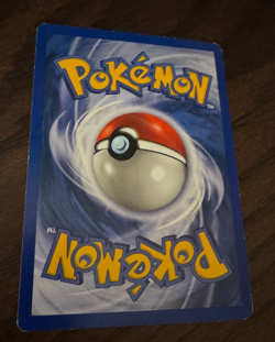 Pokemon TCG Pidgeot Jungle 8/64 Holo Unlimited Holo Rare - LP - Image 4