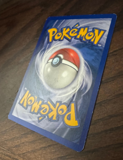 Pokemon TCG Pidgeot Jungle 8/64 Holo Unlimited Holo Rare - LP - Image 5