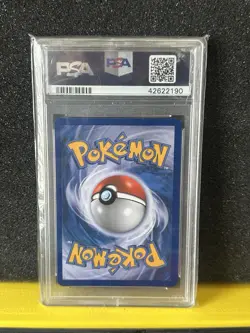 2009 Pokemon Platinum Salamence LV. X Holo PSA10 (Pop 23) Charizard Mew Mewtwo - Image 2