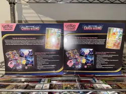 Lot of (2) Pokemon TCG Chaos Rising Elite Trainer Boxes SEALED ETB - Image 3