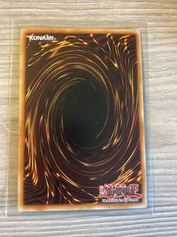 Yugioh Foolish Burial NKRT-EN028 Platinum Rare Limited Edition - Image 2