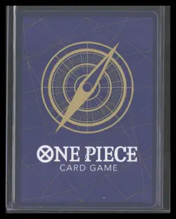 Trafalgar Law Foil SEC Extra Booster: One Piece EB03-062 NM JAPANESE - Image 2
