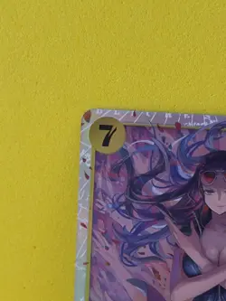 Nico Robin EB03-055 SR One Piece Japanese 🔥 - Image 3