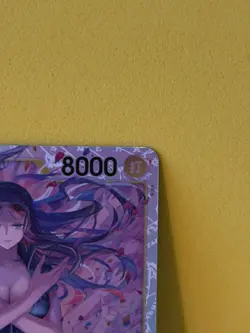 Nico Robin EB03-055 SR One Piece Japanese 🔥 - Image 4