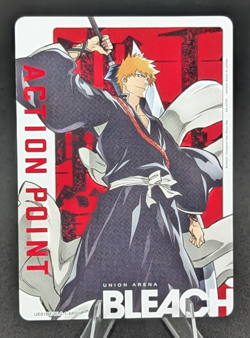 Union Arena Action Point Card UE01BT/BLC-1-AP01 BLEACH: Thousand-Year Blood War - Image 1