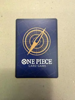 Monkey D. Luffy One Piece Round 1 US English Promo Card OP16-095 - Image 2