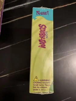 Scooby-Doo! Expandable Card Game Starter Set 2000 - Factory Sealed - Image 4