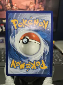 Popplio 045 Black Star Promo First Partners 30th Anniversary Pokemon Card - Image 2