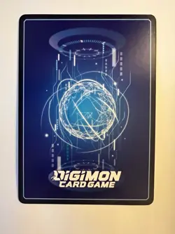 BT21-072 Arresterdramon: Superior Mode World Convergence Digimon Card Game NM - Image 2