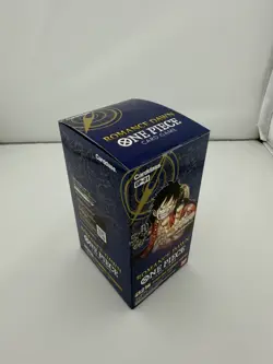 One Piece Card Game Romance Dawn OP-01 Booster Box, New Sealed, Japanese Edition - Image 2
