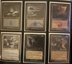 Magic: The Gathering Innistrad Remastered Retro Frame Lot (6 Cards) - Image 1
