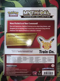 Pokemon TCG Generations Victini Mythical Collection Box Sealed - Image 2