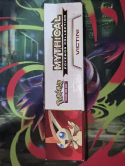 Pokemon TCG Generations Victini Mythical Collection Box Sealed - Image 3