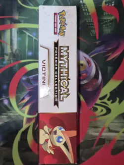 Pokemon TCG Generations Victini Mythical Collection Box Sealed - Image 4