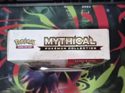 Pokemon TCG Generations Victini Mythical Collection Box Sealed - Image 5